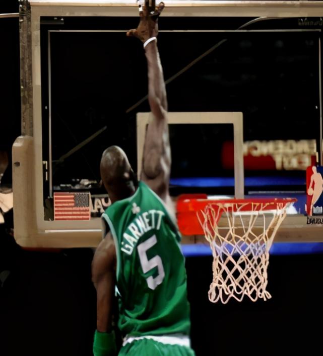 How hard is it to touch the top edge of a backboard?No one in the NBA