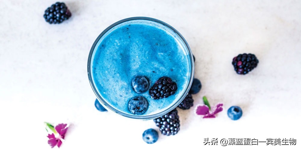 What is blue spirulina?What is the nutritional value of blue spirulina