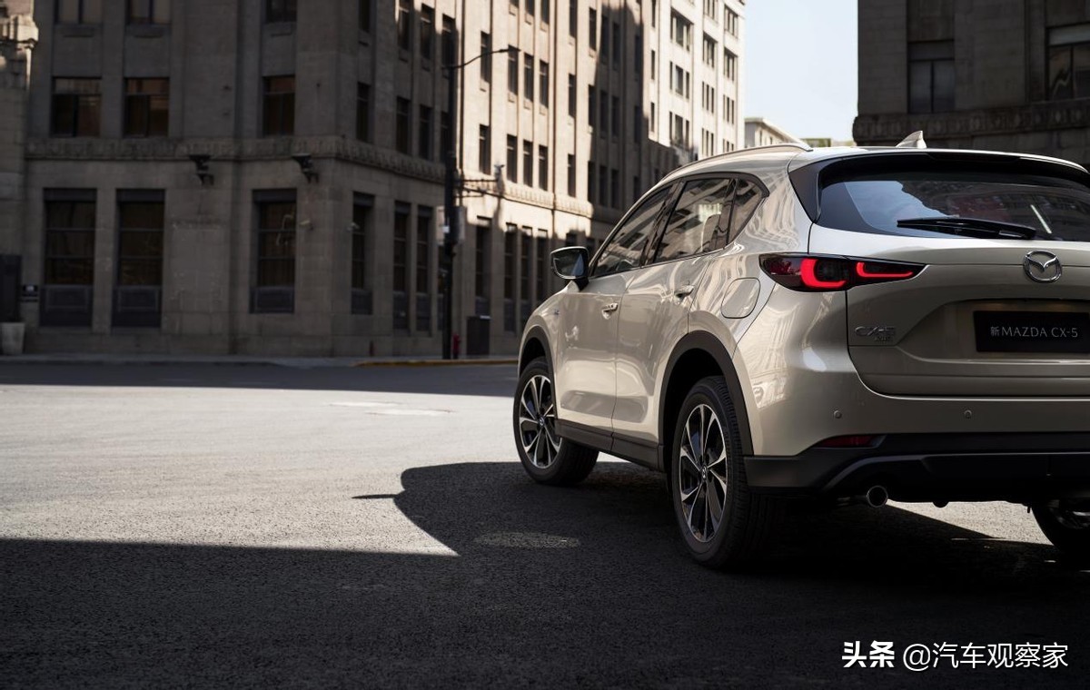 After ten years of transformation, can the new MAZDA CX-5 continue to 