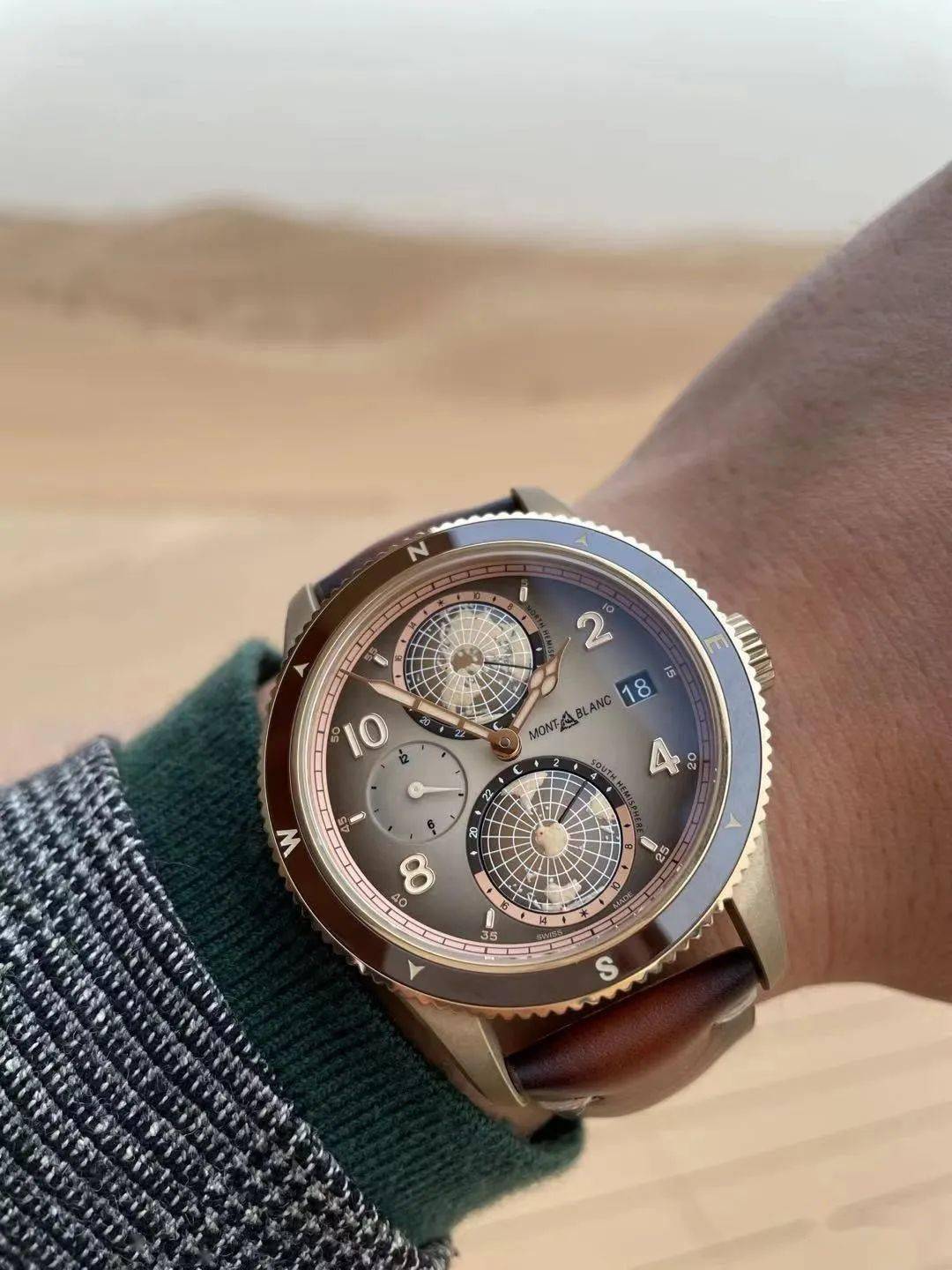 How About A Montblanc Watch What Grade Is Worth Starting IMedia How About A Montblanc Watch What Grade Is Worth Starting IMedia
