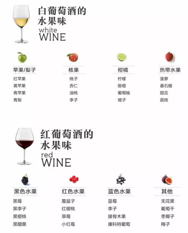 What are the aromas of wine? iMedia