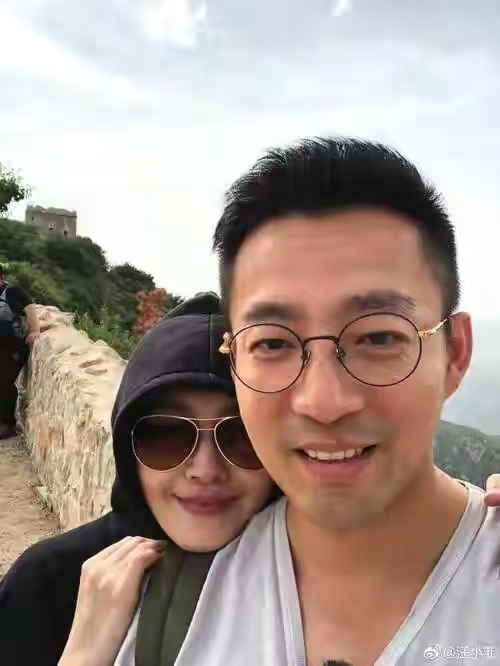 Wang Shaofei sent a message to bless Big S, when love is a thing of the ...