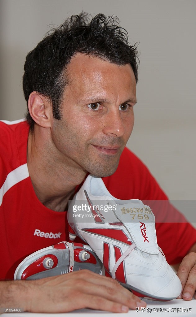 reebok spokespersons