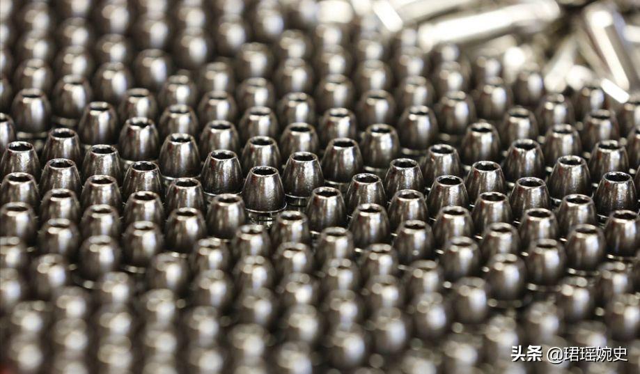 China can make 2 billion bullets every year. Do you know how much a bullet can cost? iMedia