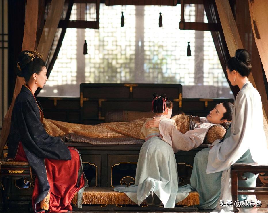 Song Renzong's three loves in his life: the eunuch died in the palace ...