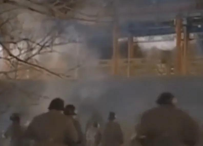 Demystifying the Xi'an Incident Premier Zhou went to the airport to