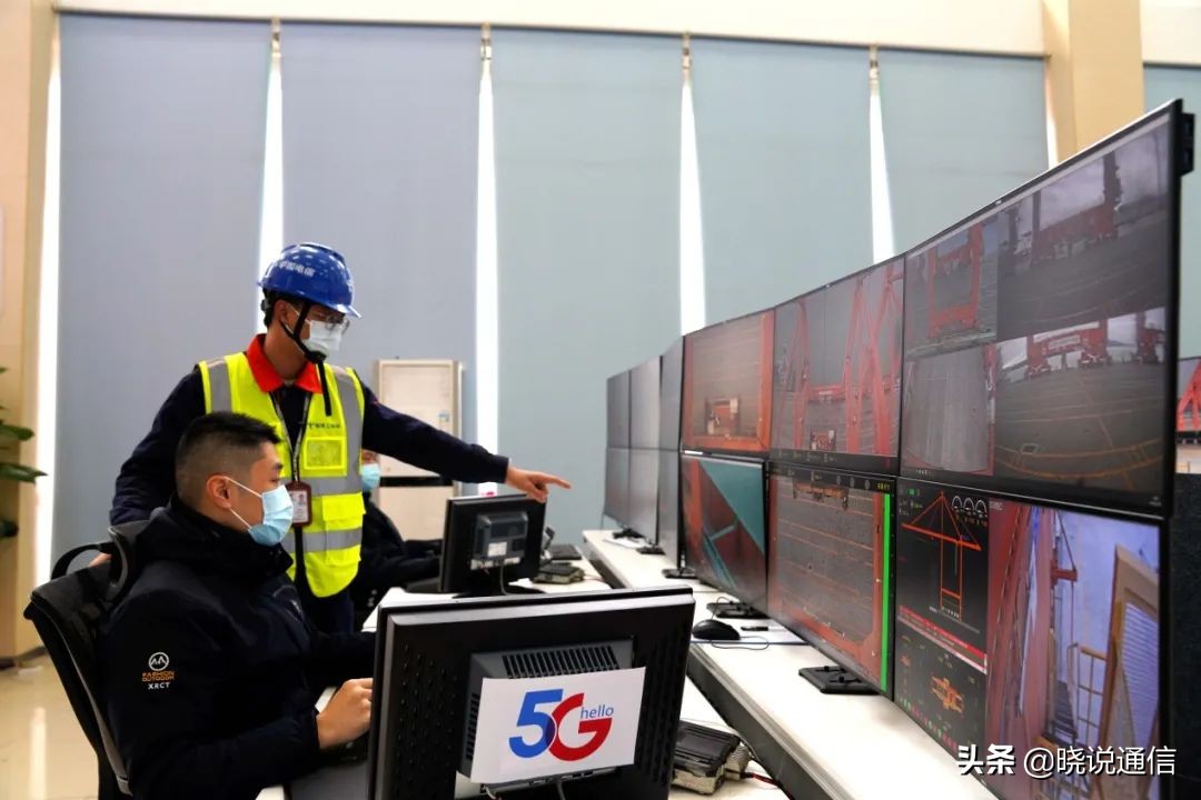 Xiamen: Hairun Terminal enters intelligent mode - iMedia