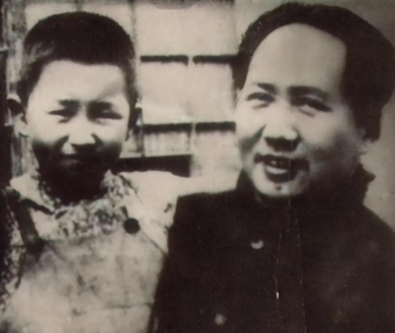 Mao Zedong's youngest daughter Li Ne, remembering her father's ...