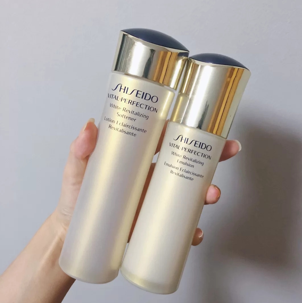 Three popular firstline bigname lotions can meet all the skin care