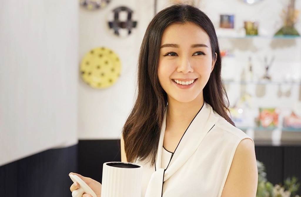 "Ten You Hong Kong Sister" Mai Mingshi celebrates her 30th birthday and