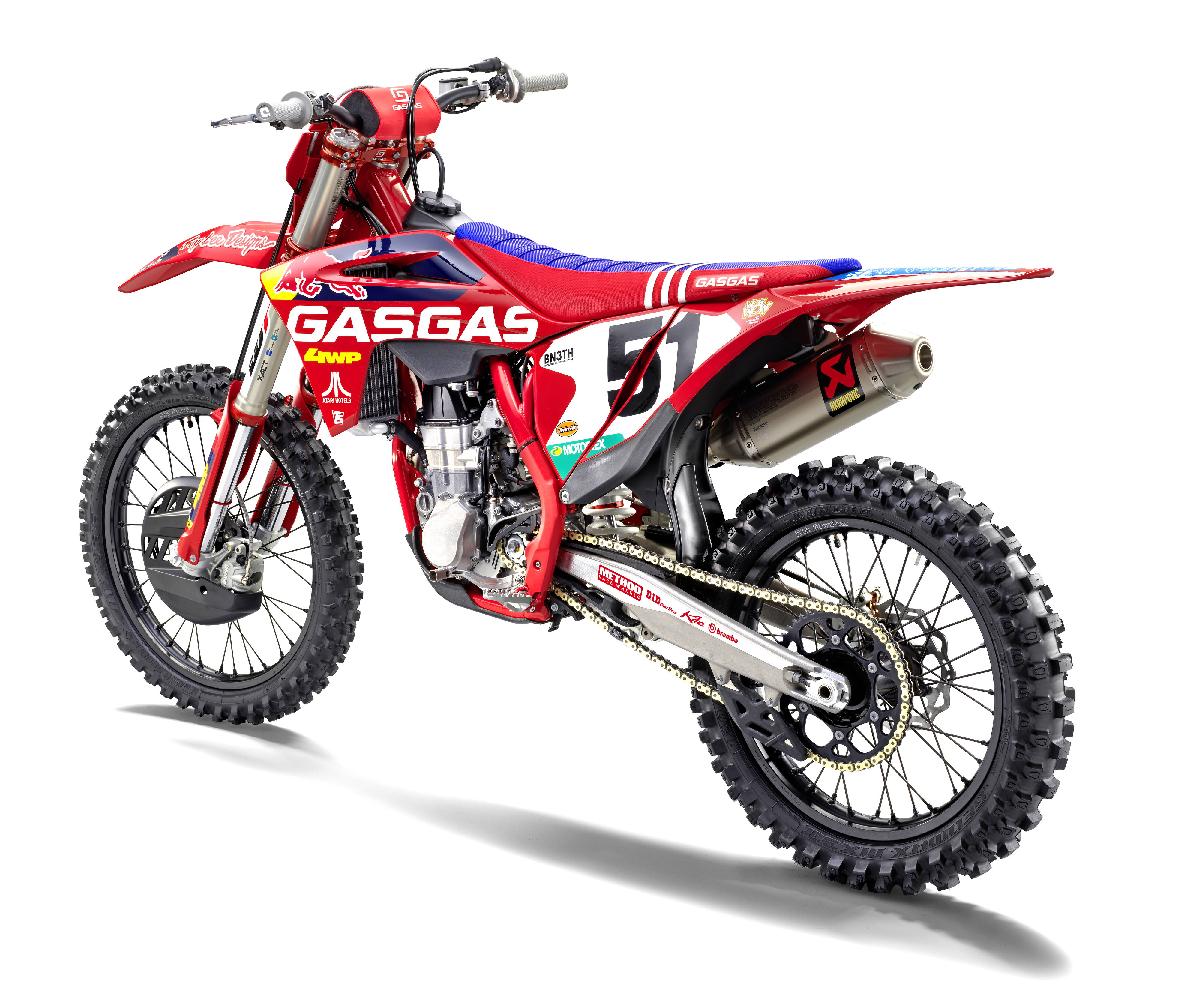 gasgas mc450f