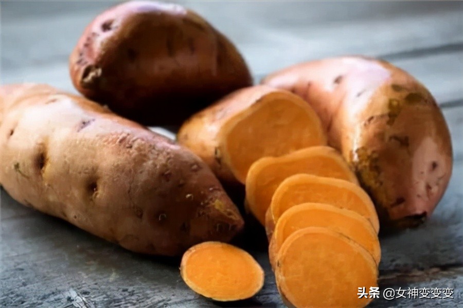 Detailed explanation of sweet potatoes to gain weight or lose weight