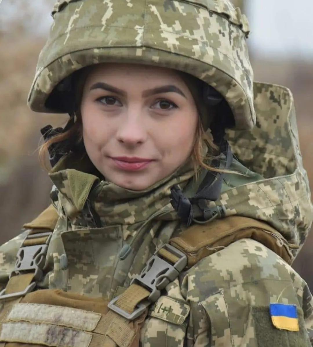 Ukrainian Frontline Dynamics Day 5 Female Soldiers - iMedia