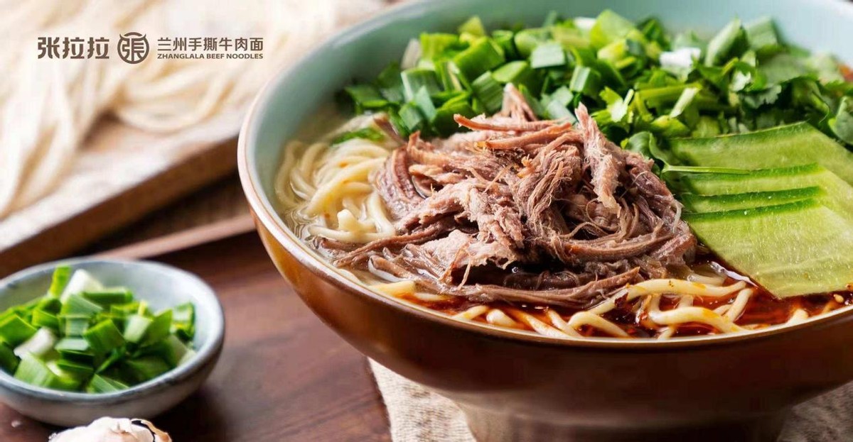 Zhang Lala received financing again, how to make a bowl of Lanzhou ...