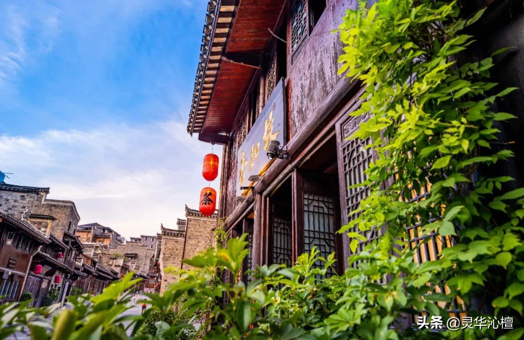 The Most Beautiful Zhongnan Gate - Imedia