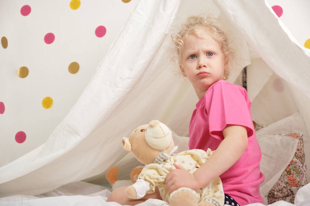 Your baby has social phobia, what should you do? iMedia